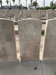 BAGHDAD (NORTH GATE) WAR CEMETERY - ASKELL, FREDERICK RICHARD